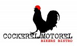 BIKERS BISTRO Cockerel Motorel