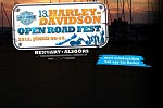 13. HARLEY-DAVIDSON OPEN ROAD FEST
