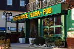 Restaurace Flóra - Pub