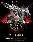 13. ročník FMX Gladiator Games
