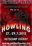 HOWLING 2012