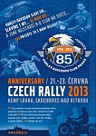 85. Anniversary H-DCP Czech Rally