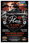 Ples 2016 Harley-Davidson-Ostrava & HOG Ostrava