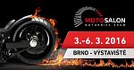 Motosalon 2016 BVV Brno