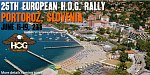 European HOG Rally Portorož 2016