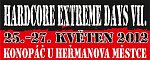 Hardcore extreme days - Konopáč 2012