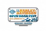 Harley-Davidson Open Road Fest, Balaton 2012