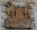 Kehlsteinhaus - Orlí hnízdo