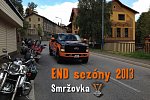 Ukončení sezóny Harley Bar Smržovka 2013