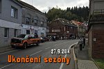 Ukončení sezóny Harley bar Smržovka 2014