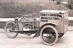 Vintage Motorcycle 3
