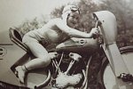 Vintage Motorcycle 5