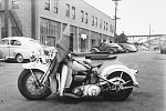 Vintage Motorcycle 6