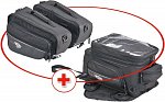 SET - magnetový tankvak 25l + brašny 2x15l Moto Detail