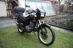 Jawa 350/640 vymazlena