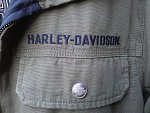 Pánská bunda Harley-Davidson