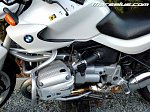 Kryty hlav BMW R 1150