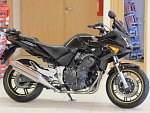 Honda CBF 600 S