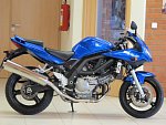 Suzuki SV 650 S