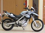 BMW F 650 GS