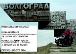 Přednáška o cestě do Mongolska na motocyklu