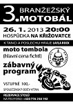 3. branžežský motobál