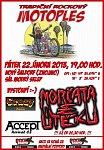 Tradiční rockový motoples 2013