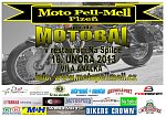 Motobál v Plzni Motopellmell