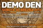 DEMO DEN pro H-DC Praha