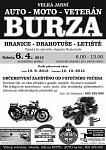 Auto-Moto-Veteran Burza Hranice-Drahotuše