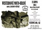 Westernové moto-hraní