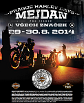 Prague Harley Days Mejdan
