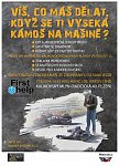 Přednáška pro motorkáře od záchranářů