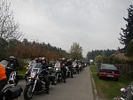 Chopperstart 114 - Harley Poděbrady