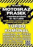MOTOSRAZ PRASEK u Nového Bydžova