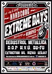 HARDCORE EXTREME DAYS X. 2015